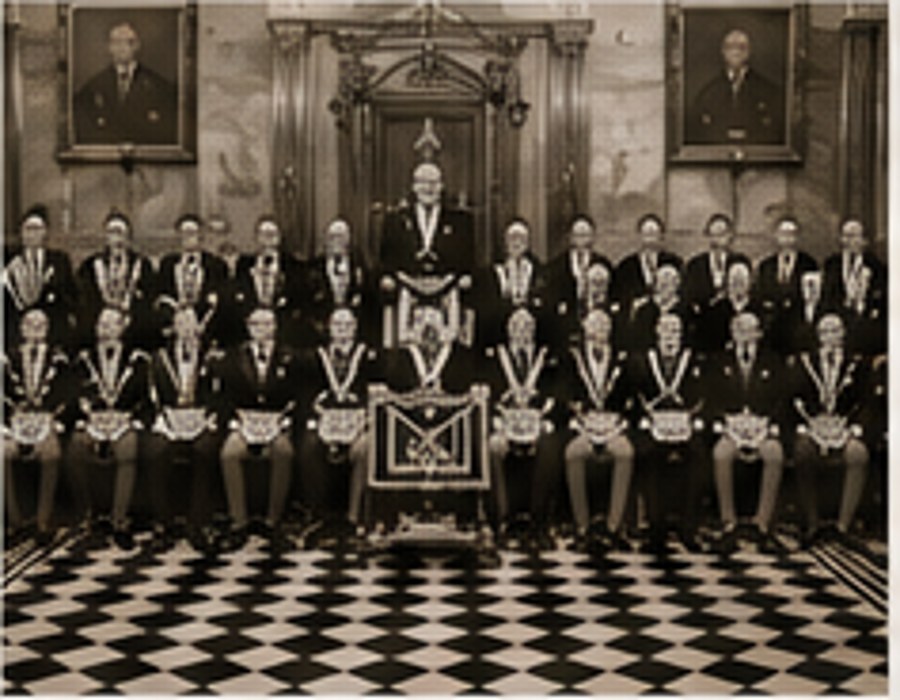 Sample historical image