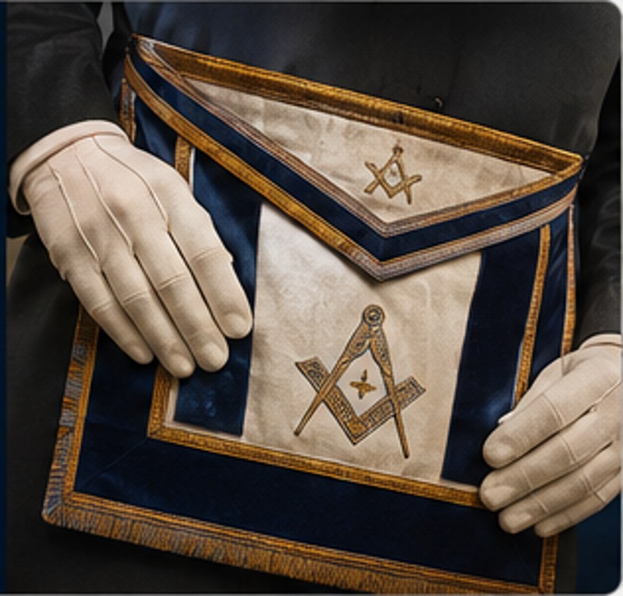 Sample Freemasonry image