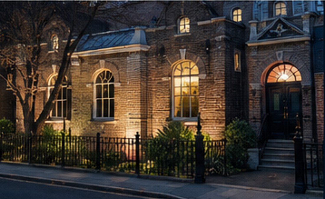 Sample Lodge venue image